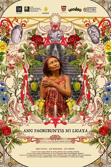 Ang Pagbubuntis Ni Ligaya